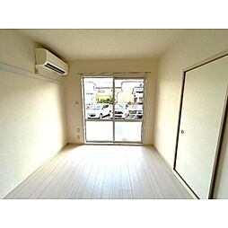 第5岡野ハイツ 102 1階3DKのリビング/ダイニング