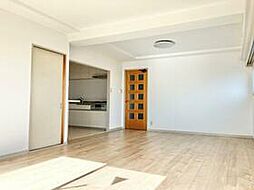 ライオンズマンション久米川 501 5階2LDKのリビング/ダイニング