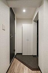 フォセット志村坂上 303 3階1Kのリビング/ダイニング