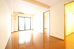 グリーンアベニュー 205 2階2LDKのリビング/ダイニング