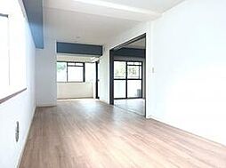 京成松戸線 薬園台駅 徒歩3分の賃貸マンション 1階1LDKのリビング/ダイニング