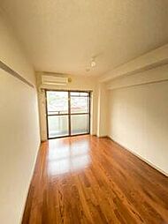 小田急小田原線 成城学園前駅 徒歩18分の賃貸マンション 2階2DKのリビング/ダイニング