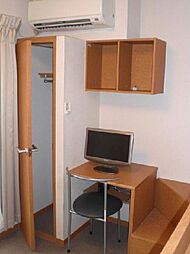 JR山手線 駒込駅 徒歩11分の賃貸マンション 4階1Kのリビング/ダイニング