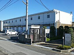 東武日光線 幸手駅 徒歩10分の賃貸アパート