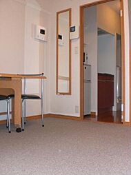 JR埼京線 浮間舟渡駅 徒歩11分の賃貸マンション 4階1Kのリビング/ダイニング