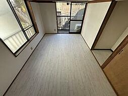 ハイツ白楽 201 2階1Kのリビング/ダイニング