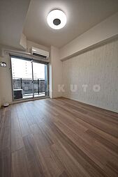 プレサンス塚本ミッドマーク 306 3階1Kのリビング/ダイニング