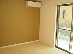 JR青梅線 昭島駅 徒歩4分の賃貸マンション 4階1Kのリビング/ダイニング