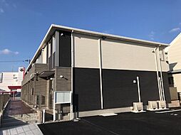 愛知環状鉄道 北岡崎駅 徒歩9分の賃貸アパート