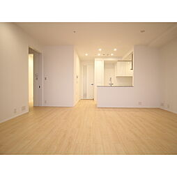 パークコート渋谷ザタワー 3010 30階1LDKのリビング/ダイニング