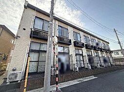 日暮里舎人ライナー 扇大橋駅 徒歩15分の賃貸アパート