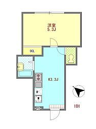 都営三田線 新板橋駅 徒歩8分