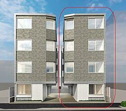 都営大江戸線 新江古田駅 徒歩5分の賃貸マンション