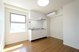 東急多摩川線 矢口渡駅 徒歩2分の賃貸マンション 6階2DKのリビング/ダイニング