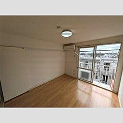 JR鶴見線 鶴見駅 バス8分 二本木下車 徒歩1分の賃貸アパート 2階ワンルームのリビング/ダイニング