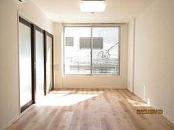 京王線 分倍河原駅 徒歩1分の賃貸マンション 2階2LDKのリビング/ダイニング