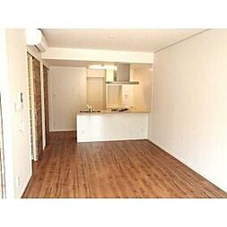 ガーデン蒲田 101 1階1LDKのリビング/ダイニング