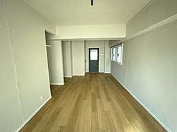 ホワイトビル 402 4階1Kのリビング/ダイニング