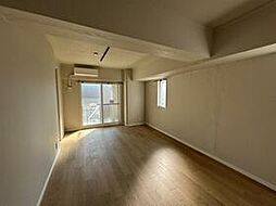 ホワイトビル 401 4階1Kのリビング/ダイニング