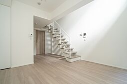 東京メトロ千代田線 代々木上原駅 徒歩3分の賃貸マンション 地下1階1LDKのリビング/ダイニング