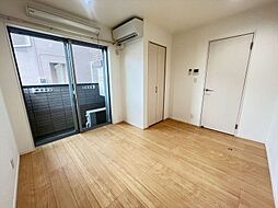 フォレストフロンティア 202 2階1Kのリビング/ダイニング