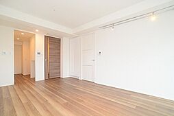 東京メトロ日比谷線 入谷駅 徒歩7分の賃貸マンション 11階1LDKのリビング/ダイニング