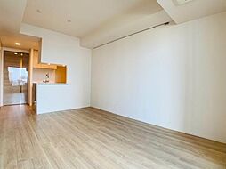 JR山手線 目黒駅 徒歩3分の賃貸マンション 8階1LDKのリビング/ダイニング