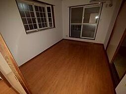 グランディールＡ 202 2階2DKのリビング/ダイニング