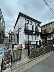 JR山手線 池袋駅 徒歩12分の賃貸アパート