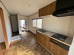 ホワイトルーフ内田 203 2階1DKのリビング/ダイニング