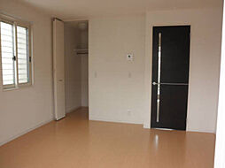 つくばエクスプレス 六町駅 徒歩4分の賃貸アパート 1階1Kのリビング/ダイニング