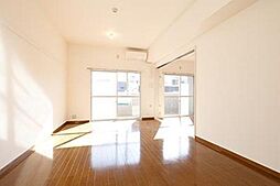 京成本線 青砥駅 徒歩8分の賃貸マンション 2階2LDKのリビング/ダイニング