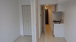 クラリティア池上 101 1階1DKのリビング/ダイニング