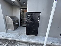 東武亀戸線 小村井駅 徒歩1分の賃貸マンション 1階ワンルームのリビング/ダイニング