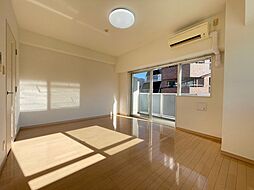 JR山手線 巣鴨駅 徒歩5分の賃貸マンション 9階2Kのリビング/ダイニング