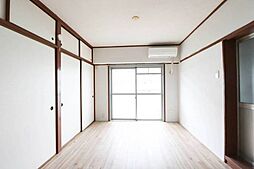 名鉄常滑線 太田川駅 バス18分 らんらんバス　平洲記念館下車 徒歩7分の賃貸マンション 2階2Kのリビング/ダイニング