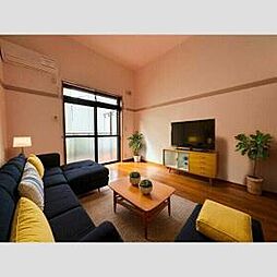 小田急小田原線 相模大野駅 徒歩10分の賃貸アパート 1階1Kのリビング/ダイニング