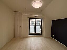 京王線 代田橋駅 徒歩10分の賃貸アパート 2階1LDKの室内