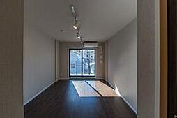 東急目黒線 不動前駅 徒歩6分の賃貸マンション 4階1Kの室内