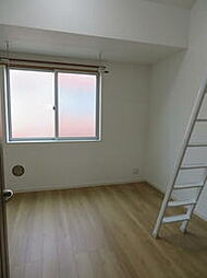 西武豊島線 豊島園駅 徒歩9分の賃貸アパート 2階1Kの室内