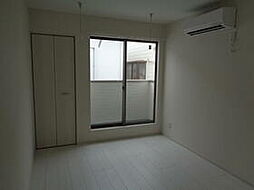 東武伊勢崎線 一ノ割駅 徒歩5分の賃貸アパート 2階1Kの室内