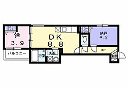 Osaka Metro谷町線 長原駅 徒歩8分