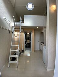 JR横須賀線 衣笠駅 徒歩14分の賃貸アパート 1階ワンルームのリビング/ダイニング