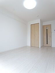 リブリ・YAMATO 203 2階1Kのリビング/ダイニング