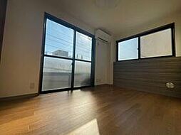 京急本線 平和島駅 徒歩6分の賃貸マンション 3階1Kのリビング/ダイニング