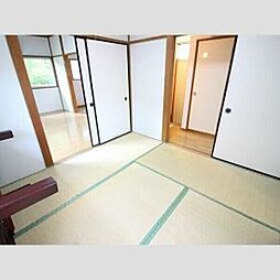 京王高尾線 めじろ台駅 徒歩15分の賃貸アパート 1階2Kのリビング/ダイニング