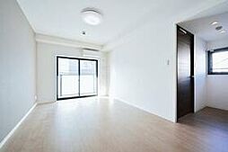 東京メトロ丸ノ内線 中野新橋駅 徒歩5分の賃貸マンション 2階ワンルームのリビング/ダイニング