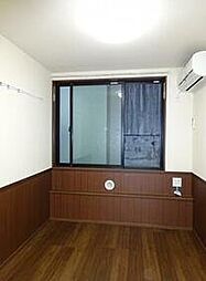 京王線 初台駅 徒歩2分の賃貸アパート 1階ワンルームのリビング/ダイニング