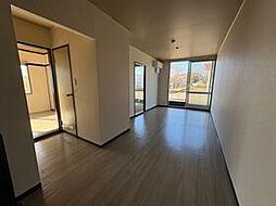 JR内房線 君津駅 徒歩13分の賃貸アパート 1階2LDKのリビング/ダイニング