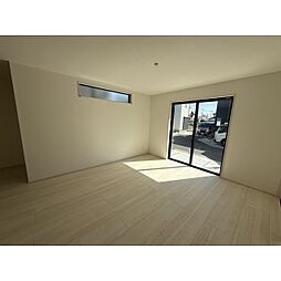 Kolet昭島拝島町#08 1階4LDKのリビング/ダイニング